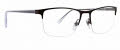 Ducks Unlimited Buffalo Brown  Eyeglasses - Color Image