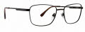 Ducks Unlimited Ethridge Brown  Eyeglasses - Color Image
