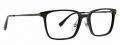 Ducks Unlimited Pembroke Black Eyeglasses - Color Image