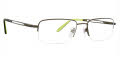 Ducks Unlimited Gunny Gunmetal (GUNM) Eyeglasses - Color Image