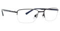 Ducks Unlimited Wilson Black (BLK) Eyeglasses - Color Image