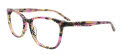 EasyClip EC686 with Magnetic Clip On Lens Pink (80) Eyeglasses - Color Image