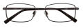 Easytwist ET888 No Clip-On Lens Satin Black (90) Eyeglasses - Color Image