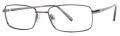 Easytwist ET888 No Clip-On Lens Shiny Medium Grey (20) Eyeglasses - Color Image