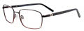 Easytwist ET990 No Clip-On Lens Matte Dark Grey (020) Eyeglasses - Color Image