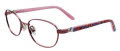 Easytwist Kids ET977 Kids No Clip-On Lens Satin Light Pink (030) Eyeglasses - Color Image