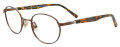 Easytwist Kids ET992 Kids No Clip-On Lens Matte Light Brown (010) Eyeglasses - Color Image