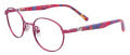 Easytwist Kids ET992 Kids No Clip-On Lens Matte Pink (030) Eyeglasses - Color Image