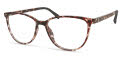ECO Marne Dark Purple Tortoise Eyeglasses - Color Image