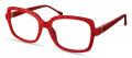 ECO Bayou Berry Eyeglasses - Color Image