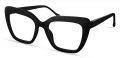 ECO Storm Black Eyeglasses - Color Image