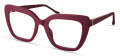 ECO Storm Dark Berry Eyeglasses - Color Image