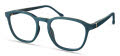 ECO Agar Teal Eyeglasses - Color Image