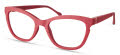 ECO Anemone Coral Eyeglasses - Color Image