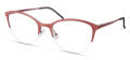 ECO Angelica Mauve/Copper Eyeglasses - Color Image