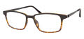 ECO Arakawa Black Tort Gradient Eyeglasses - Color Image