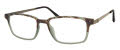 ECO Arakawa Green Tort Gradient Eyeglasses - Color Image
