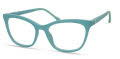 ECO Bay Aqua Eyeglasses - Color Image