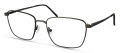 ECO Buckthorn Dark Gun Eyeglasses - Color Image