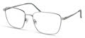 ECO Buckthorn Silver Eyeglasses - Color Image
