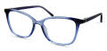 ECO Camelia Lavender Smoke Eyeglasses - Color Image
