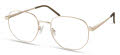 ECO Caraway Gold Eyeglasses - Color Image