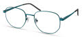 ECO Caraway Matte Green Eyeglasses - Color Image
