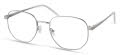 ECO Caraway Silver Eyeglasses - Color Image