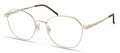 ECO Chia Gold Eyeglasses - Color Image