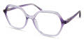 ECO Cicely Light Purple Eyeglasses - Color Image