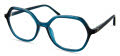 ECO Cicely Teal Eyeglasses - Color Image