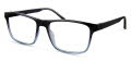 ECO Conifer Blue Grey Gradient Eyeglasses - Color Image