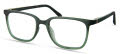ECO Cypress Dark Green Eyeglasses - Color Image