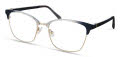 ECO Fig Purple Smoke Eyeglasses - Color Image