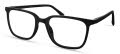 ECO Fir 2 Black Eyeglasses - Color Image