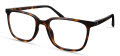 ECO Fir 2 Dark Tortoise Eyeglasses - Color Image