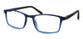 ECO Flint Blue Eyeglasses - Color Image