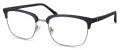 ECO Ginkgo Dark Navy Eyeglasses - Color Image