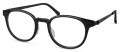 ECO Glomma GF Black Eyeglasses - Color Image