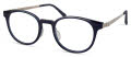 ECO Glomma GF Dark Navy Eyeglasses - Color Image