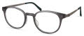 ECO Glomma GF Matte Grey Eyeglasses - Color Image