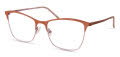 ECO Hyacinth Sand Copper Eyeglasses - Color Image