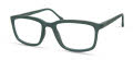 ECO Isle Dark Green Eyeglasses - Color Image
