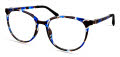 ECO Jade Blue Tortoise Eyeglasses - Color Image