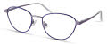 ECO Manila 2 Dark Purple/Lavender Eyeglasses - Color Image