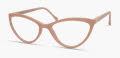 ECO Morgan Dusty Rose Eyeglasses - Color Image