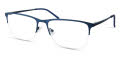 ECO Nettle Navy Blue Eyeglasses - Color Image