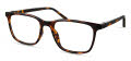 ECO Oats Tortoise Eyeglasses - Color Image