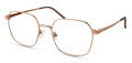 ECO Oleander Dark Gold Eyeglasses - Color Image