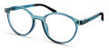 ECO Palm Blue Eyeglasses - Color Image